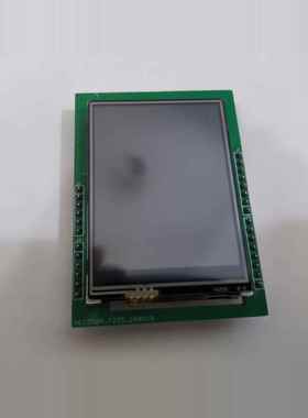 AI8051实验箱专用显示屏2.4寸(ILI9341+XPT2046驱动)3.3V供电