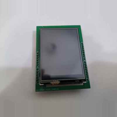 AI8051实验箱专用显示屏2.4寸(ILI9341+XPT2046驱动)3.3V供电