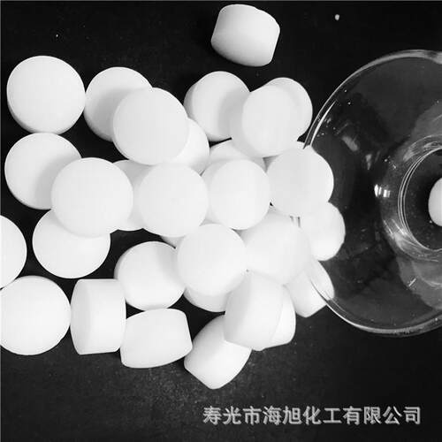 软水盐氯化钠饮水机用水处理离子交换树脂再生剂食品级软水盐