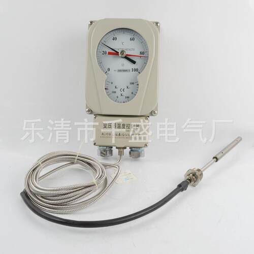 BWY(WTYK)-803AGTH变压器温度控制器BWY-802AG杭州华立油面温控器