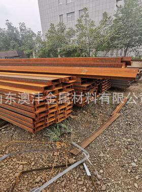 销售Q355CH型钢q355c耐低温H型钢规格全标准光伏支架