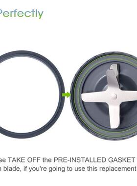 NutriBullet Replacement Parts Extractor Blade Fits Base Gear