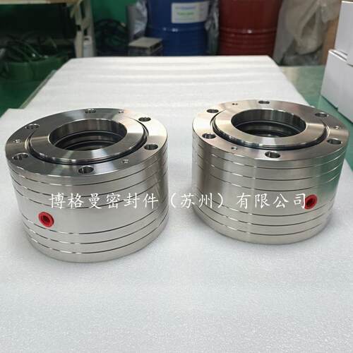 HL-BWKA80-70碳环密封多道分体式碳环密封WKA802HD碳环密封