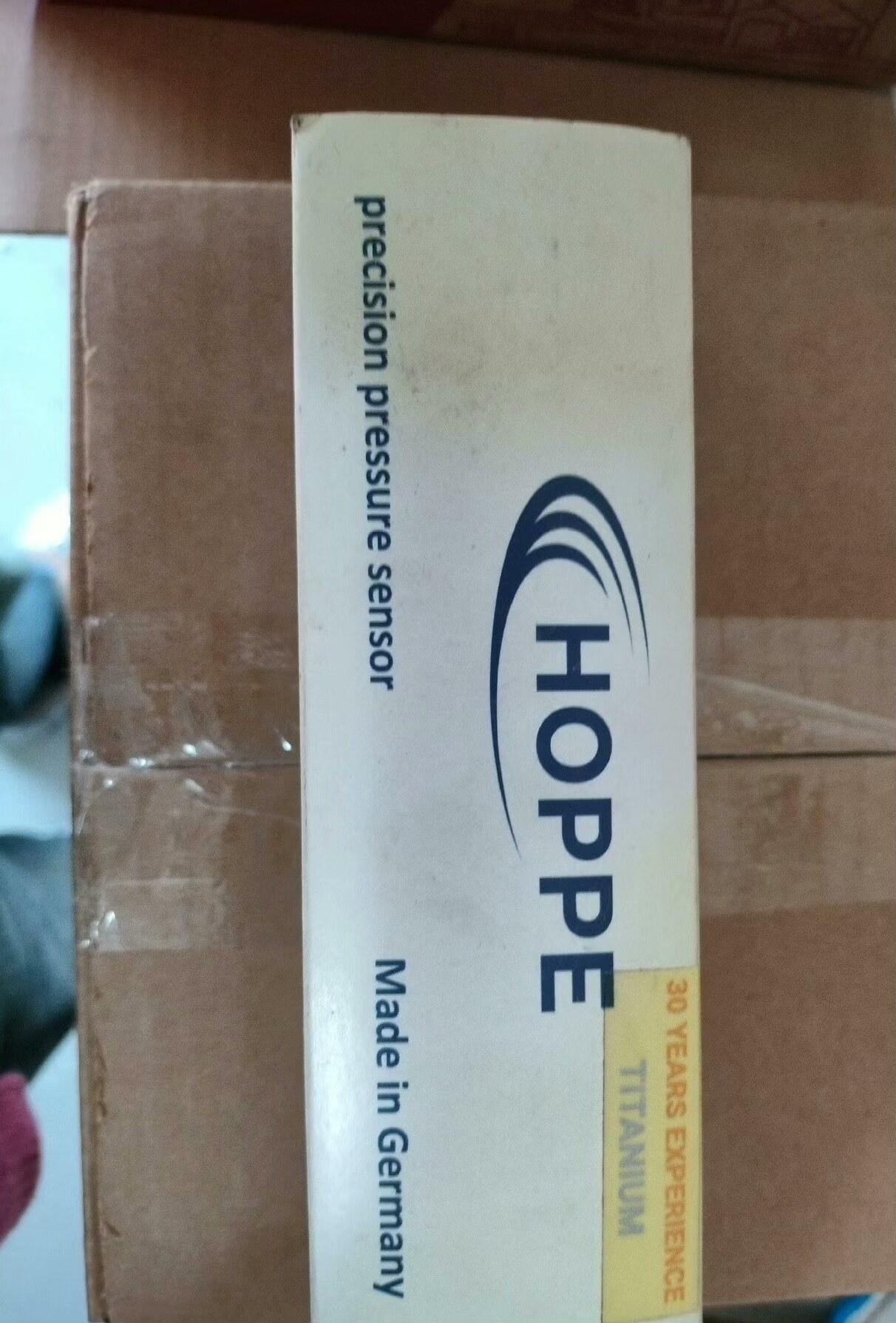 HOPPE 压载探头Hoset1--kS  0/2500mb