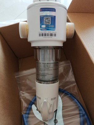 我来告诉你：滨特尔前置过滤器怎么样?质量口碑行不行?