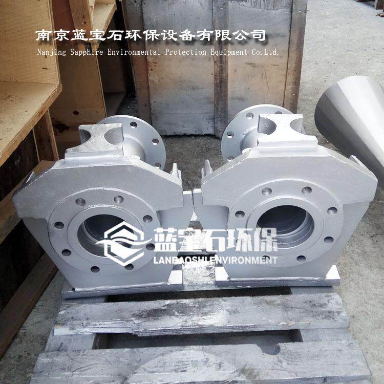 304不锈钢潜污泵耦合器 自动耦合装置 污水泵自耦式着脱316耐酸碱