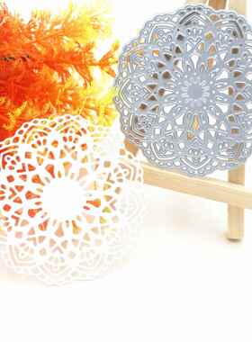 DIY刀模 diy压花器 diy金属刀模 碳钢模具 曼陀罗刀模