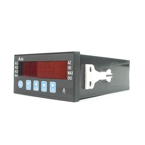 原装钜斧AXE交直流电流表电压表MM2-B27-20NB盘面式控制电錶