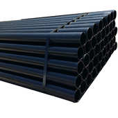 W型B型A型柔性机制铸铁管 排水管 小区楼房办公楼学校专用防火