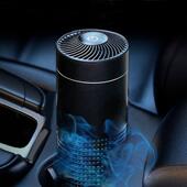 便携移动除甲醛除菌味内消杀车毒 F3异F3车载空气净化器