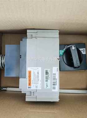 正品进口带机构断路器NS00N NS160N NX25F/H 1100 160S0 250A现货