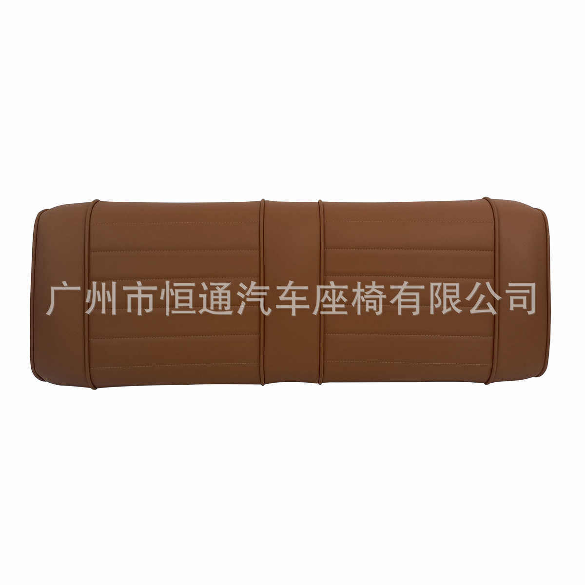 pu聚氨酯发泡海绵坐垫观光车坐垫高尔夫球车背靠坐垫高密度回弹