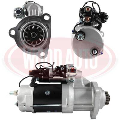 5284086起动机马达8200709起动机39MT起动机康明斯起动机马达