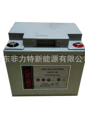 索润森蓄电池12V65AH12V50AH长寿命12V40AH12V24AH高功率电池