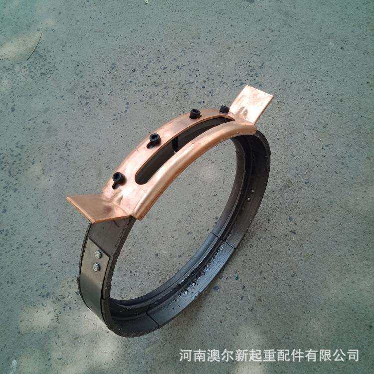 实力厂家 10吨电动葫芦导绳器 葫芦排线器 3t防爆导绳器
