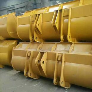 挖斗配件斗齿销轴 50C 装 856机岩石斗 矿山 载机铲斗 料斗