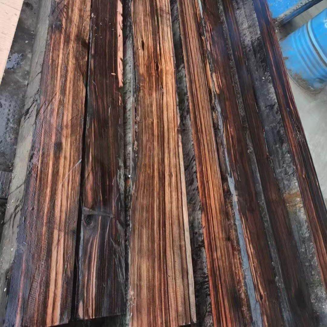 印尼条纹乌木 乌纹木 苏拉威西乌木 东非黑黄檀 高级家具乐器木材