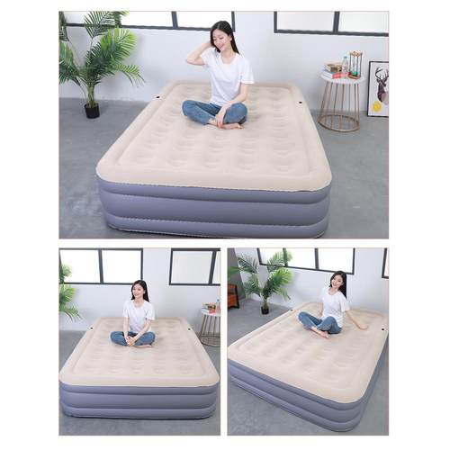 充气床单人1气.2折叠充床垫午睡YSX-cd83简易学生气垫家用打人地