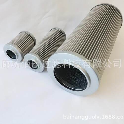 厂家替代大生滤芯G-UL-12A-50UW 不锈钢油滤芯 加工中心切削滤芯