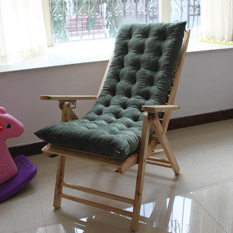 加厚冬躺椅垫子折叠摇秋垫子椅垫藤椅垫坐垫垫椅子靠晨诗夜语沙发