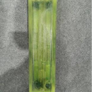 挖掘机履带板橡胶块 链条牛筋板块胶垫块 加厚挖掘机脚垫胶块