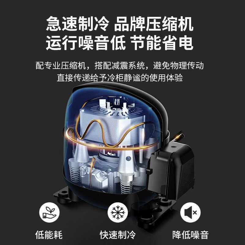 敞开式蛋糕冷藏展示柜中岛柜三明治柜果切柜水果捞展示柜酸奶柜