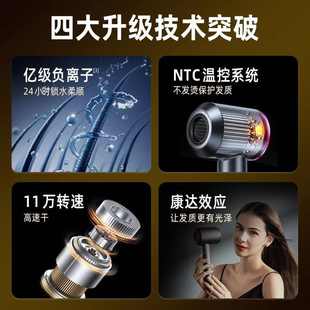 厂家直销吹风机家用护发静音速干大风力宿舍酒店电吹风筒批发套装