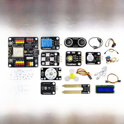 适用于arduino物联网套件IOT学习开发入门ESP8266传感器开发板