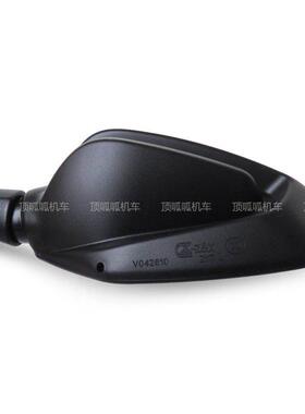 隆鑫LX250GS-3左右后视镜无极250RR原装折叠反光镜倒车镜VOGE机车
