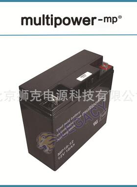 德国multipower蓄电池MP12-18铅酸免维护12V18AH电池销售中心