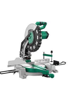 14寸锯铝机多功能拉杆斜切锯大功率家用精准高精度H405-1木工