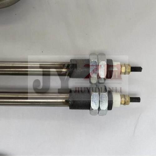 W型不锈钢电加热管 220V 功率可选厂家空气干烧电加热 U型 耐高温