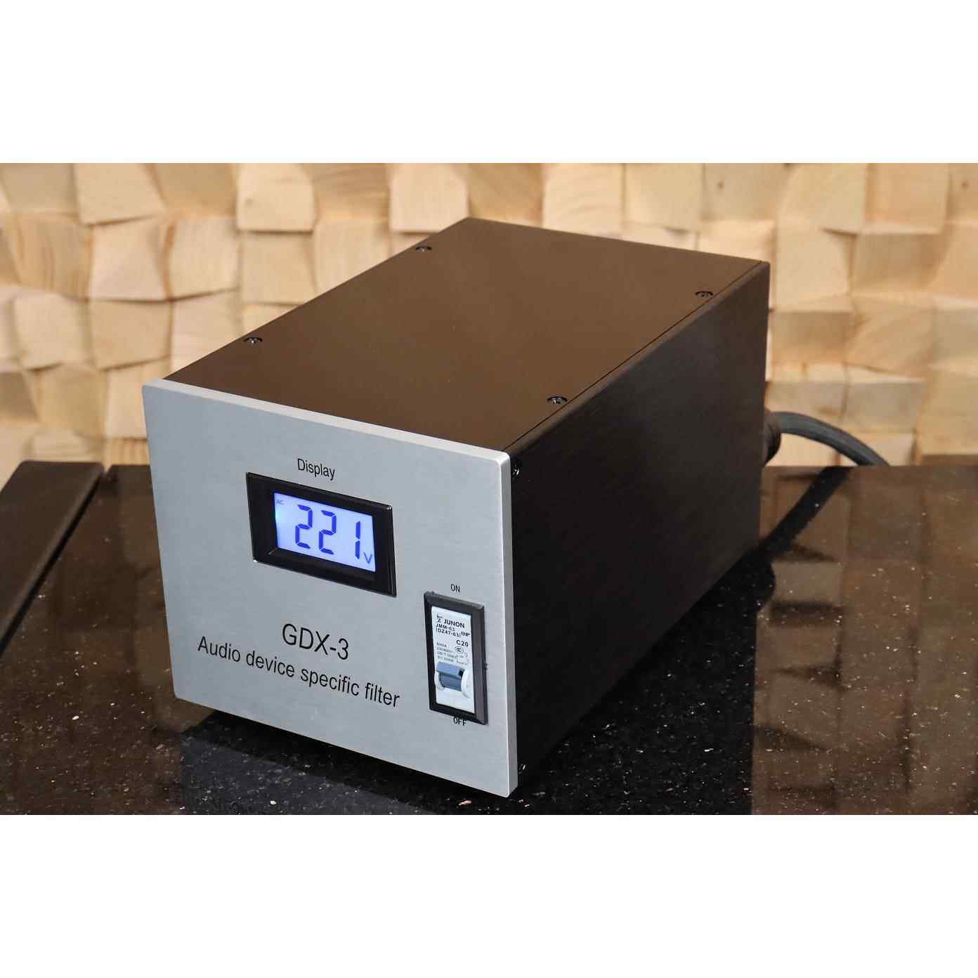 可以听音频高保真根子轩电源处理器净化器滤芯说明书吗