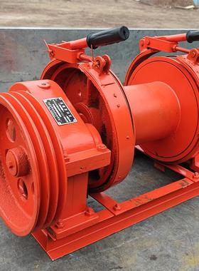 现货jk jm1t2t3t5t8吨10t16t慢速电动变频卷扬机防爆调速卷扬机