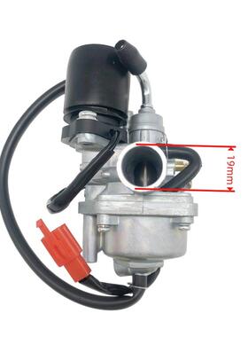 化油器 西湖90 50cc 90cc JOG90 1E40QMB 404-076