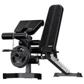 高档创思维专业哑铃板动凳商飞鸟凳卧推训练凳仰卧健身凳用运健身