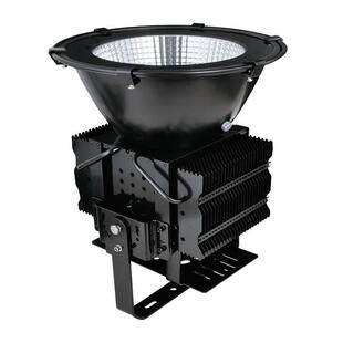 森诺照明HD200W投光灯直销3030灯珠泛光灯5年质保LED投光灯