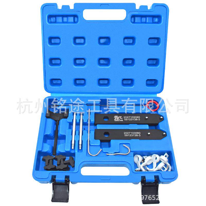 克莱斯勒2.0T高功率I4发动机吉普牧马人机油泵平衡轴正时工具