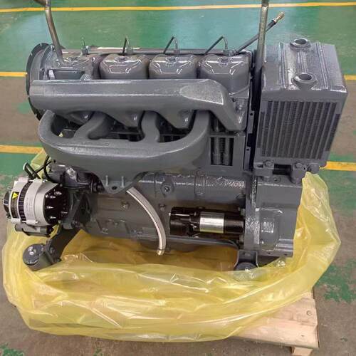 风冷道依茨D914L04发动机工程机组动力机组