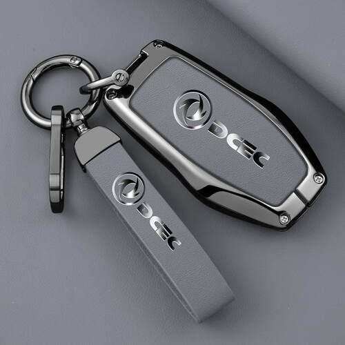 适用东风风神ax7钥匙套e70/ax3/ax4/ax5风度mx5扣A30钥匙包金属壳