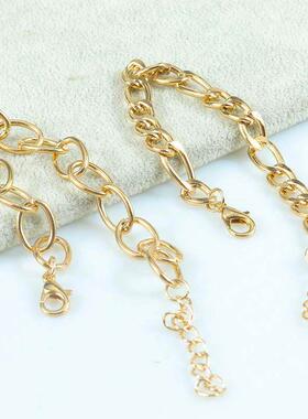 t Bohemian minimalist adjustable multi-layer metal bracelet