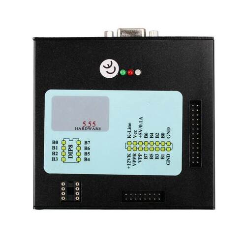 XPROG-M V5.5.5 X-PROG M BOX V5.55 支持CAS4汽车EC U编程器