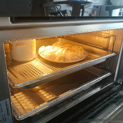 老板蒸烤一体机怎么样?用后一周彻底爱上了是吗?