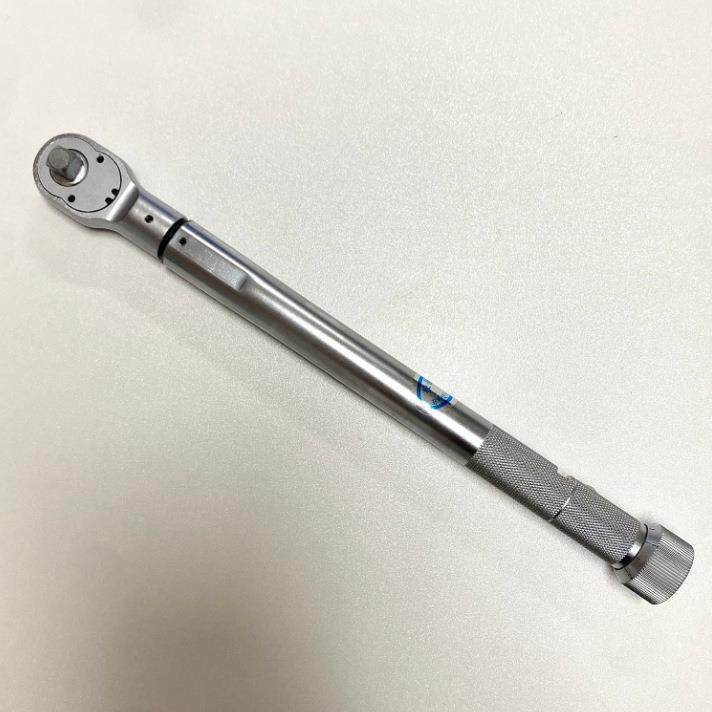 东方准达扭矩扳手 NB-50G扭矩范围10-50N.m可调节扭矩棘轮扳手3/8