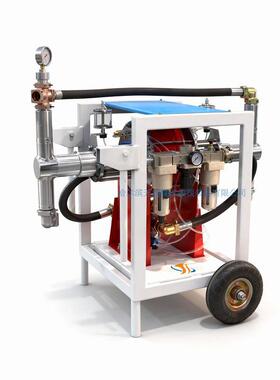 矿注用气注浆泵Z2BQ30/4煤矿用动气FQC动注浆泵煤矿浆用泵