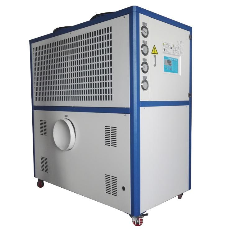 日欧低温工业冷风机1HP-50HP冰风机3-30度出风空气冷却机高效制冷