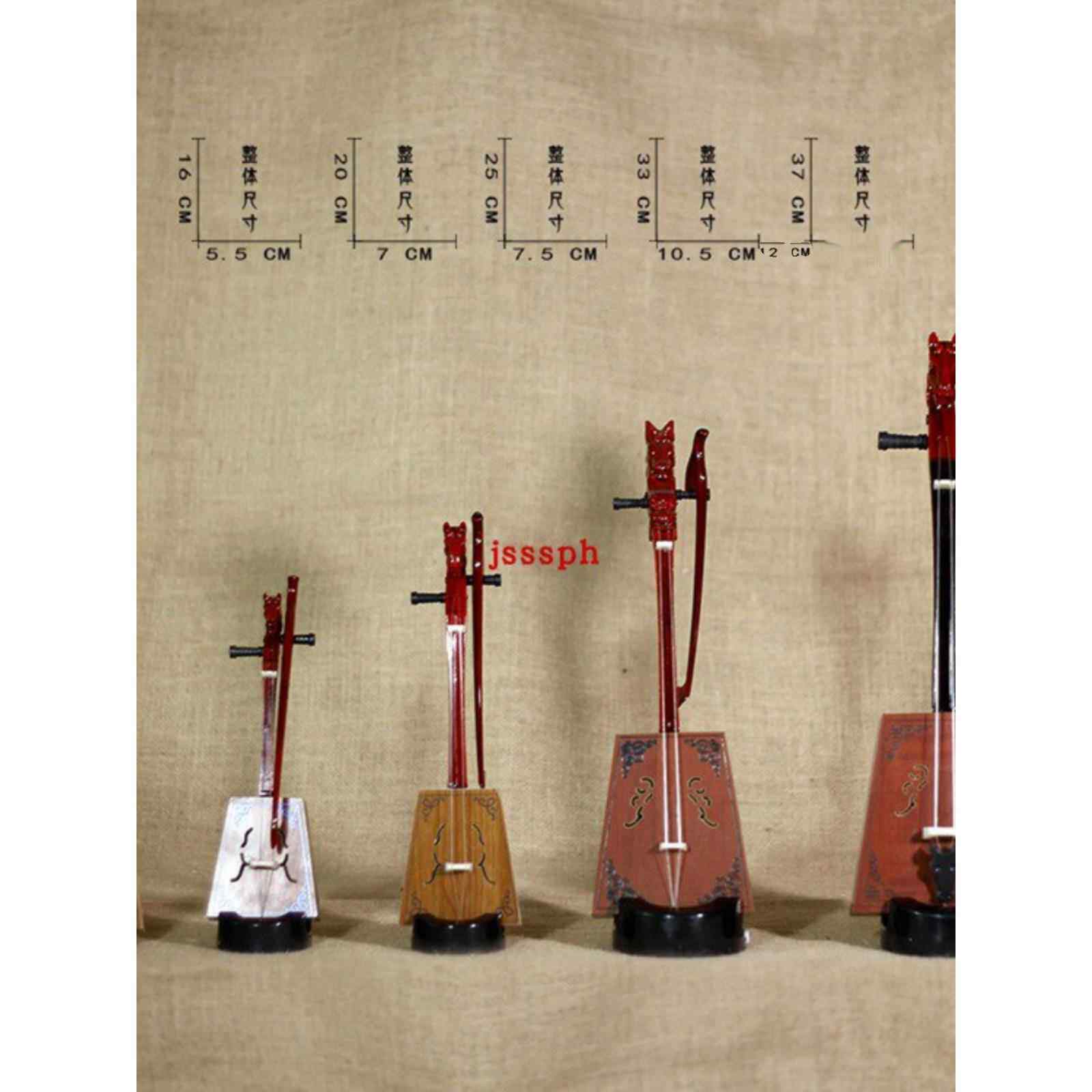 内蒙古工艺品马头琴蒙古族乐器模型演出道具创意蒙古包装饰品摆件图片