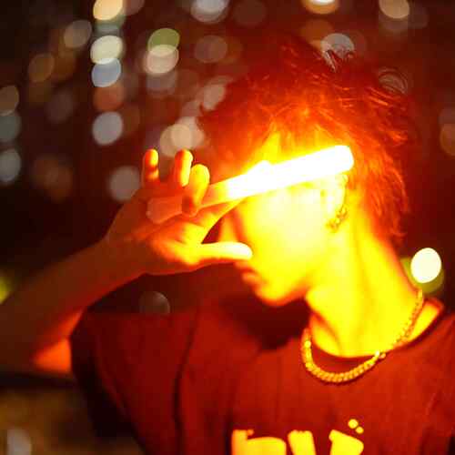 光芒一闪E-Light2.0超亮电子荧光棒WOTA艺EL二代演唱会应援
