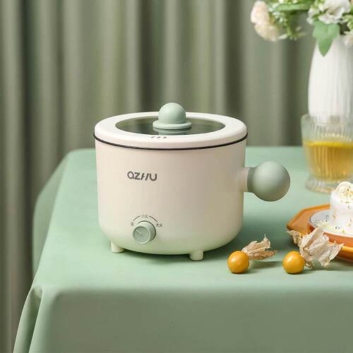 Electric pot for one person to eat multifunctional household