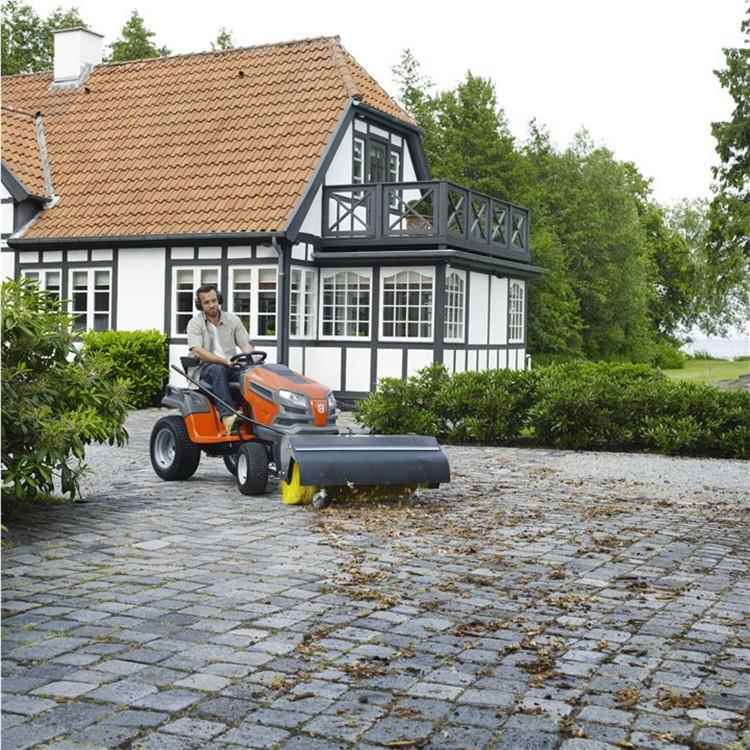 坐骑驾式草割机4300中置草坪车TC3座4式2/TS342侧排/后排草坪车割